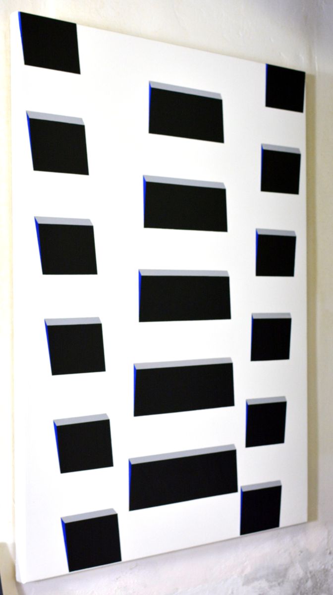 eder-artworks-black and white-geometric painting