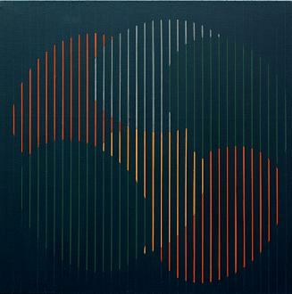 eder-fine art-artwork-paintings-geometric abstraction-oval